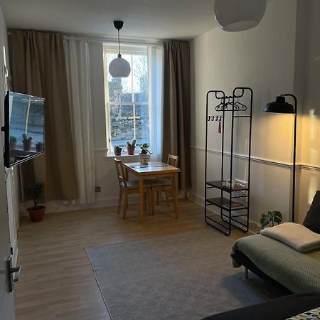 Appartement Cozy Flat In The Heart Of Leith à Édimbourg Extérieur photo