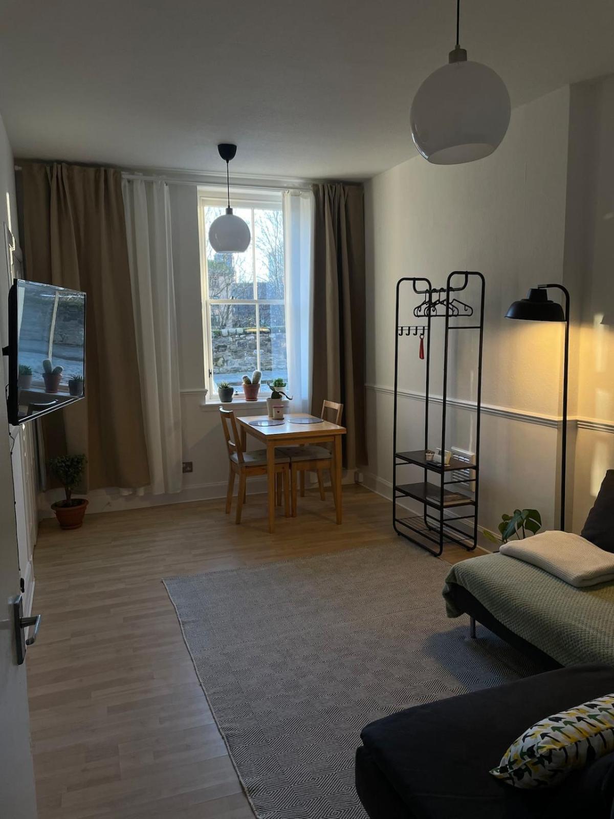 Appartement Cozy Flat In The Heart Of Leith à Édimbourg Extérieur photo