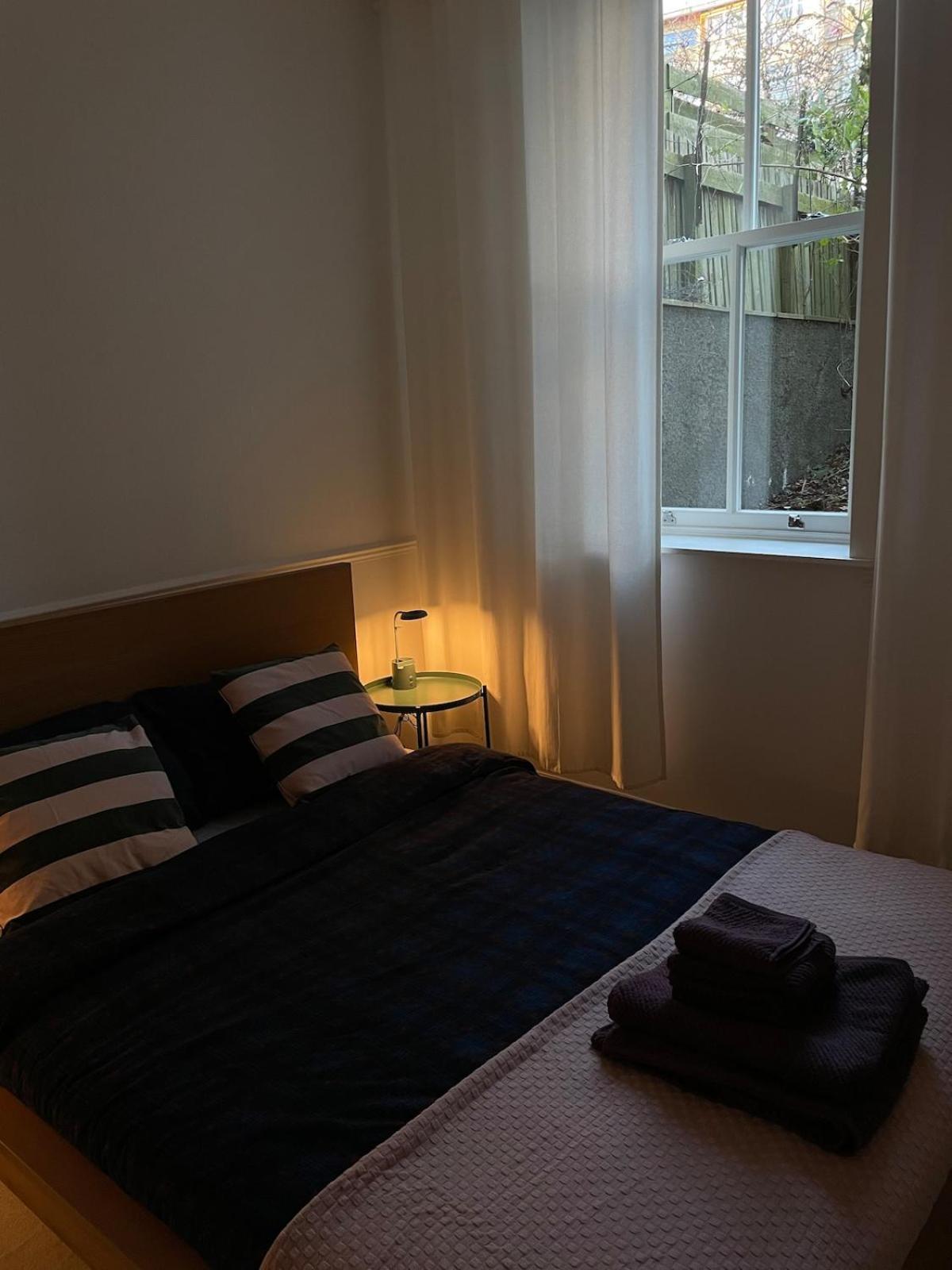 Appartement Cozy Flat In The Heart Of Leith à Édimbourg Extérieur photo
