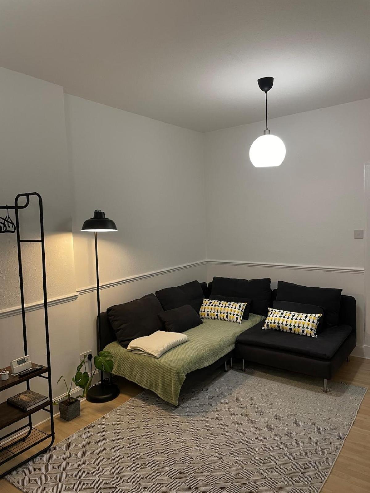 Appartement Cozy Flat In The Heart Of Leith à Édimbourg Extérieur photo